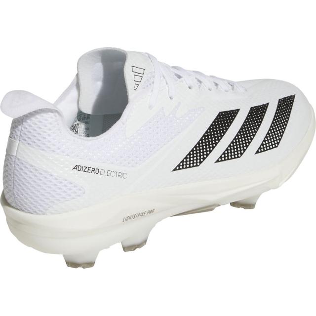 アディダス adidas 野球スパイク メンズ アディゼロ エレクトリック 2.0 TPUクリート JI1490