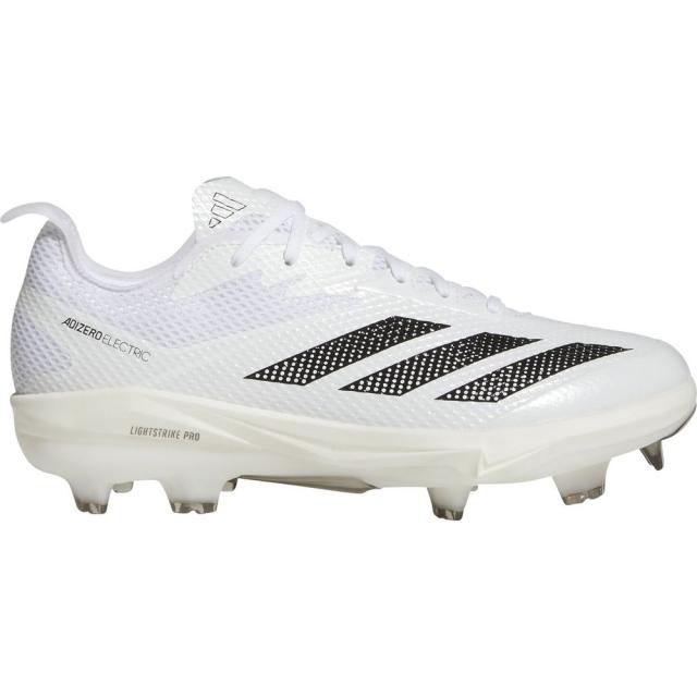 アディダス adidas 野球スパイク メンズ アディゼロ エレクトリック 2.0 TPUクリート JI1490