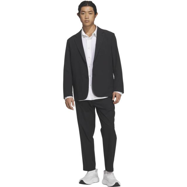 アディダス adidas マルチSPウェア メンズ   プレミアム スリムフィット テーラードジャケット BT238 2026SS_4