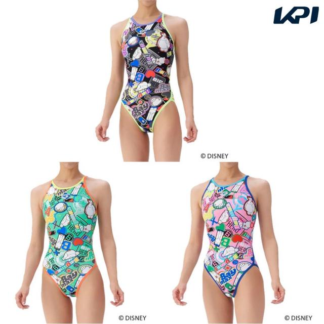 アリーナ ARENA 水泳水着 レディース   トレーニングワンピース(オープンバック) AS5FWM56L