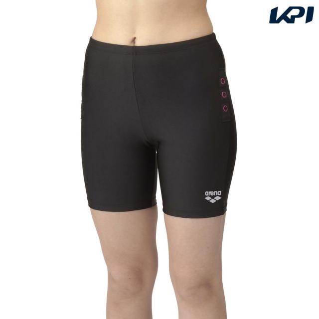 アリーナ ARENA 水泳水着 レディース   フィットネスパンツ（ミドルレッグ） AS5SWF57Lの通販は 5,168円