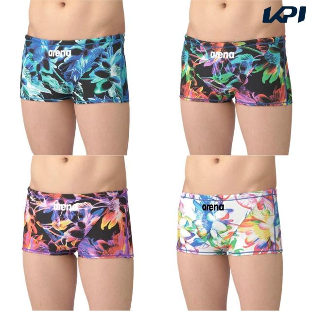 アリーナ ARENA 水泳水着 メンズ   トレーニングスパッツ（ショートレッグ） AS5SWM07Mの通販は