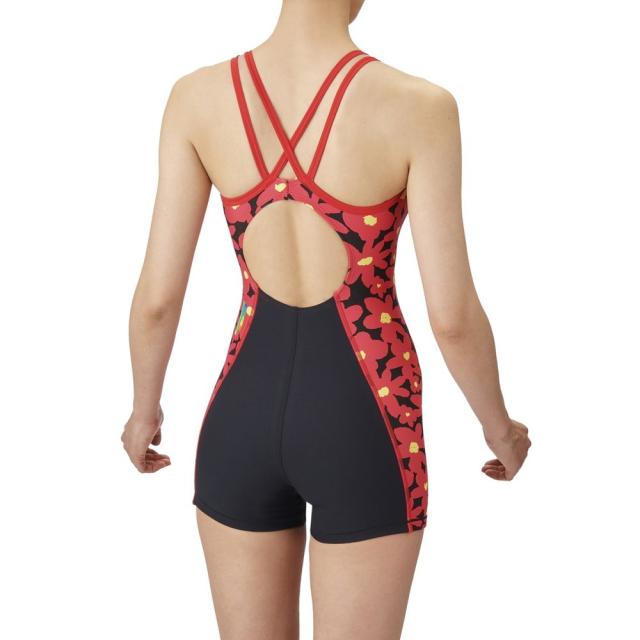 アリーナ ARENA 水泳水着 レディース トレーニングワンピーススパッツ