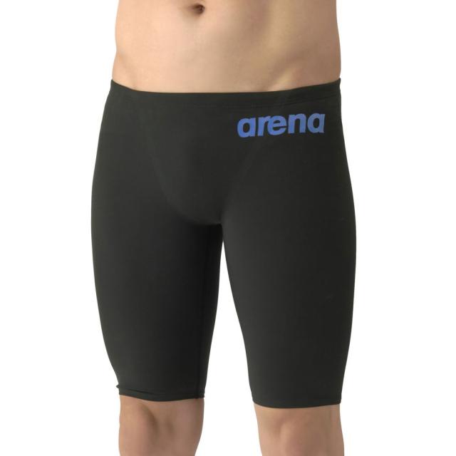 アリーナ ARENA 水泳水着 ジュニア   レーシングスパッツ（ハーフレッグ） AS6SRC12B_1