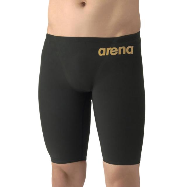 アリーナ ARENA 水泳水着 ジュニア   レーシングスパッツ（ハーフレッグ） AS6SRC12B_3