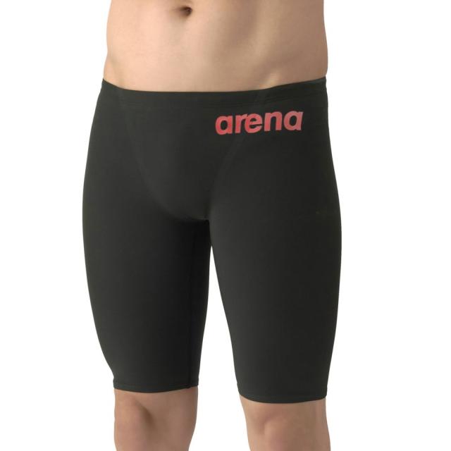 アリーナ ARENA 水泳水着 ジュニア   レーシングスパッツ（ハーフレッグ） AS6SRC12B_6