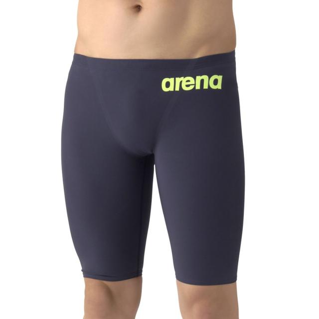 アリーナ ARENA 水泳水着 ジュニア   レーシングスパッツ（ハーフレッグ） AS6SRC12B_8