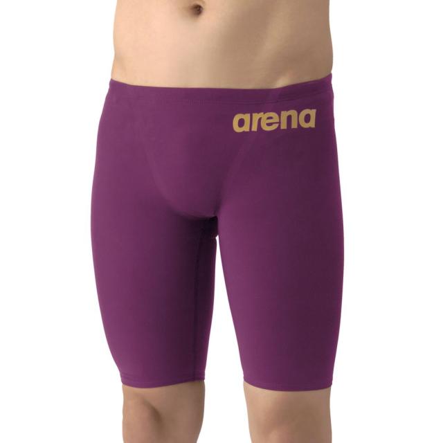 アリーナ ARENA 水泳水着 ジュニア   レーシングスパッツ（ハーフレッグ） AS6SRC12B_10