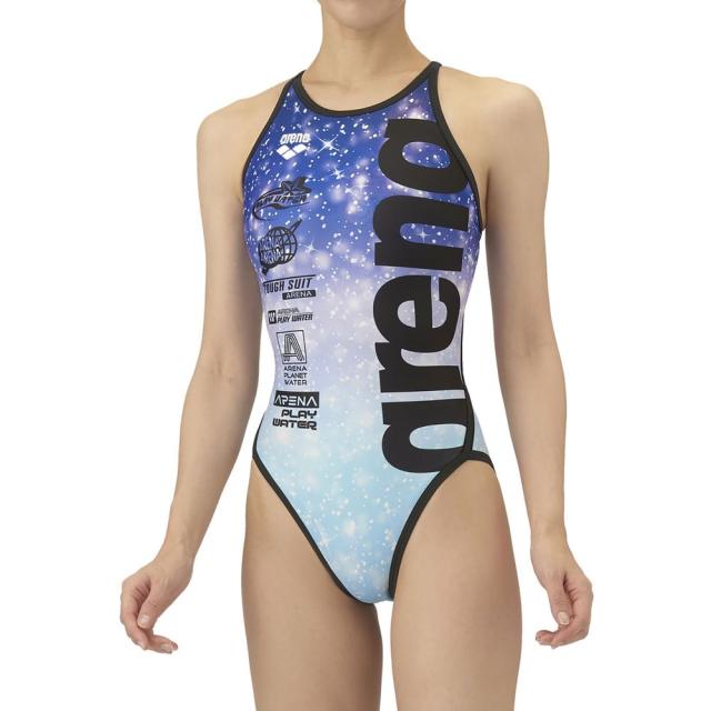 arena レディース水着 ワンピース Ｌサイズ 新品未使用 アリーナ arena フィットネス水着 レディース Lサイズ AS5SWF21L