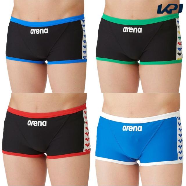 アリーナ ARENA 水泳水着 メンズ   トレーニングスパッツ(ショートレッグ) SAR4107の通販は 5,040円