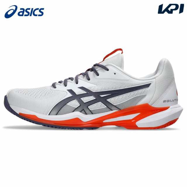 アシックス asics テニスシューズ メンズ   SOLUTION SPEED FF 3 ソリューションスピードFF3 1041A438-103の通販は 15,000円