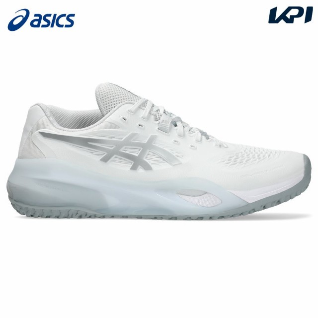 アシックス asics テニスシューズ メンズ   GEL-RESOLUTION X OC ゲルレゾリューションX オムニ・クレー 1041A486-101の通販は