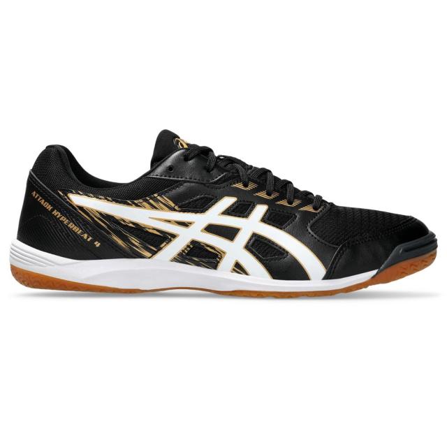 アシックス asics 卓球シューズ ユニセックス   ATTACK HYPERBEAT 4 1073A056-001