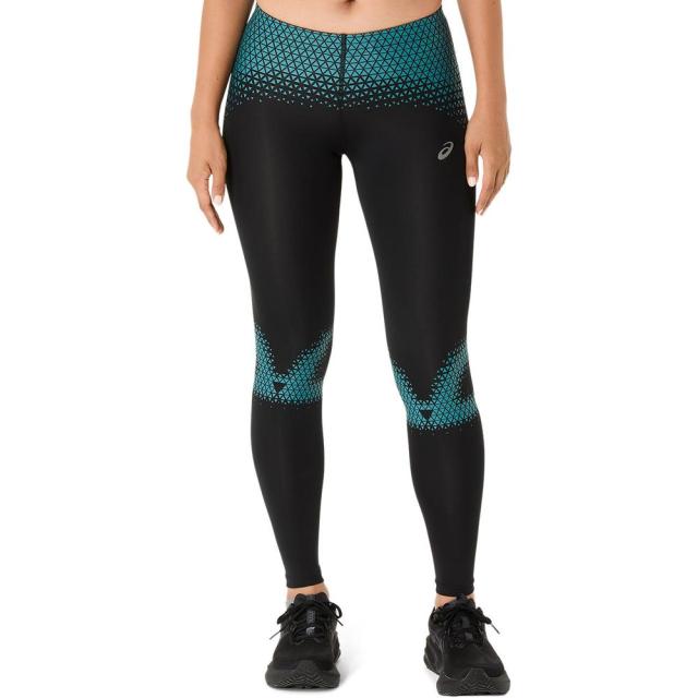 アシックス asics ランニングウェア レディース   MOTION MUSCLE SUPPORTタイツ 2012C999-004 2025SS