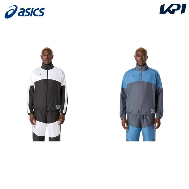 アシックス asics バスケットウェア ユニセックス   ジャケット 2063A436 2025FW