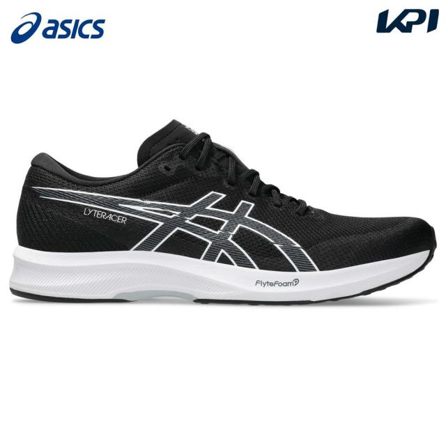 アシックス asics ランニングシューズ メンズ   LYTERACER 6 1011B970-001