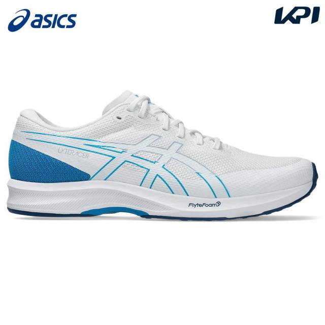 アシックス asics ランニングシューズ メンズ LYTERACER ライトレーサー 6 ワイド 1011B970-102 6,855円