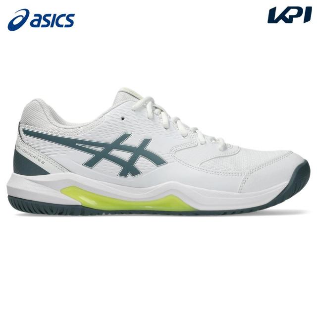 アシックス asics テニスシューズ メンズ   GEL-DEDICATE ゲルデディケート 8 オールコート用 1041A408-108