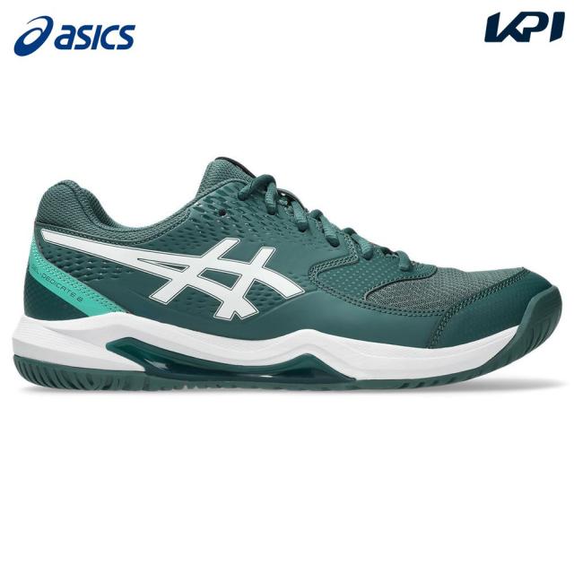 アシックス asics テニスシューズ メンズ GEL-DEDICATE ゲルデディケート 8 オールコート用 1041A408-300