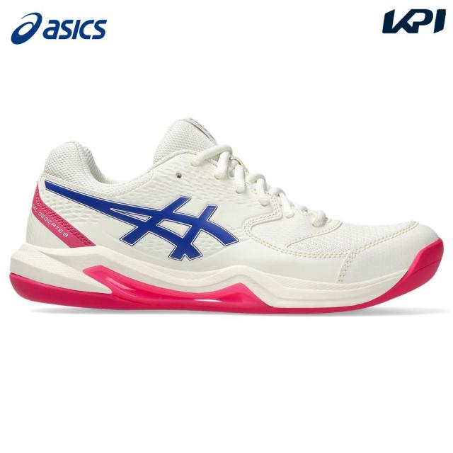 アシックス asics テニスシューズ レディース   GEL-DEDICATE 8 INDOOR カーペット用 1042A257-105