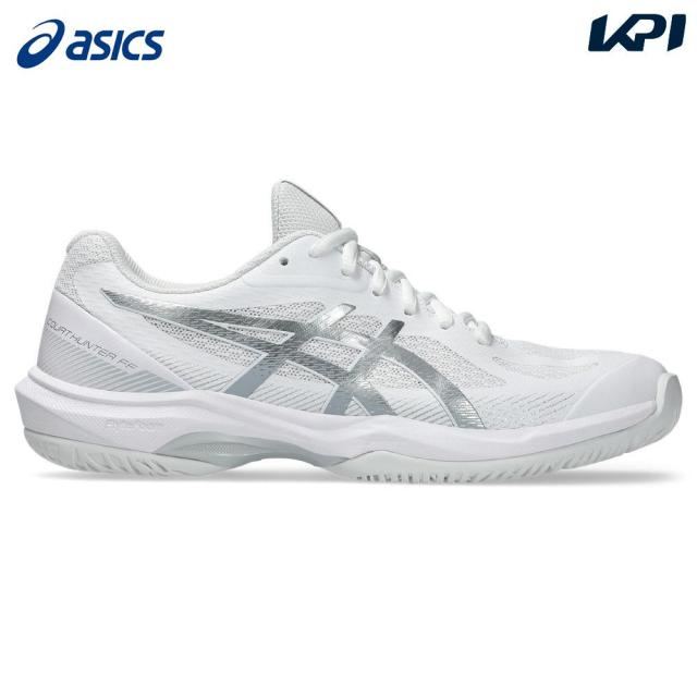 アシックス asics マルチSPシューズ レディース   COURT HUNTER FF 1072A112-102