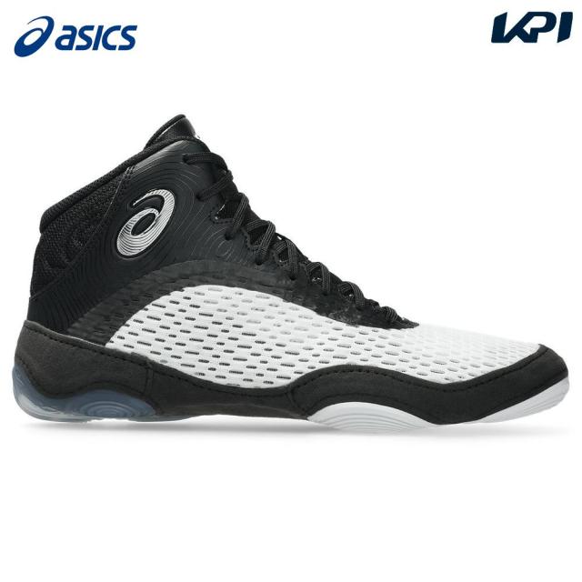 アシックス asics レスリング シューズ メンズ   SPLIT ELITE 1081A066-100