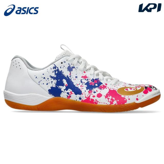 アシックス asics フットサルシューズ ユニセックス TOQUE 8 1113A044-101