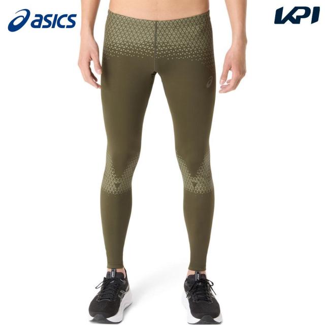 アシックス asics ランニングウェア メンズ   MMSスタビリティタイツ 2011D008-200 2025FW