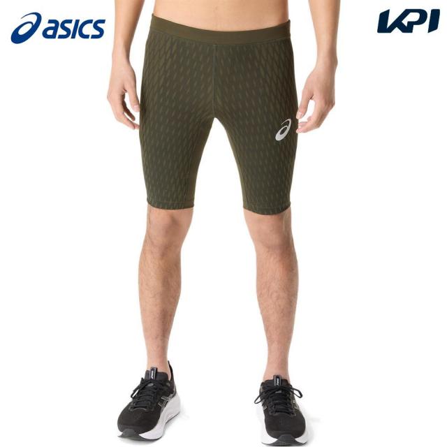 アシックス asics ランニングウェア メンズ   MMSスピードポケットタイツ 2011D178-200 2025FW