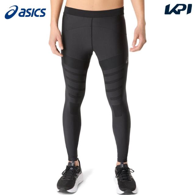 アシックス asics ランニングウェア メンズ   MMSスタビリティタイツ+ 2011D270 2025FW