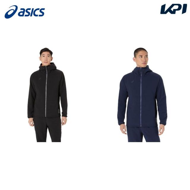 アシックス asics マルチSPウェア ユニセックス   ハイブリッド中わたフリースフーディー 2031F172 2025FW
