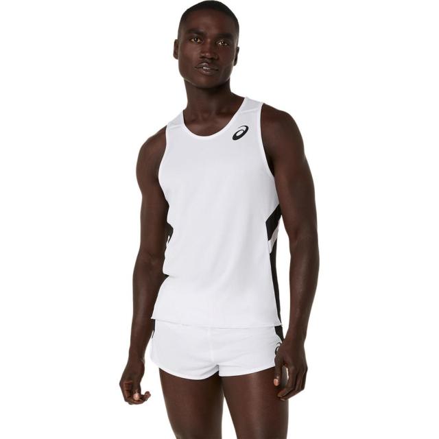 アシックス asics ランニングウェア メンズ ランニングシャツ 2091A847