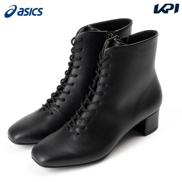 アシックス asics カジュアルシューズ レディース   CUBE BOOTS WP AO-10251-008
