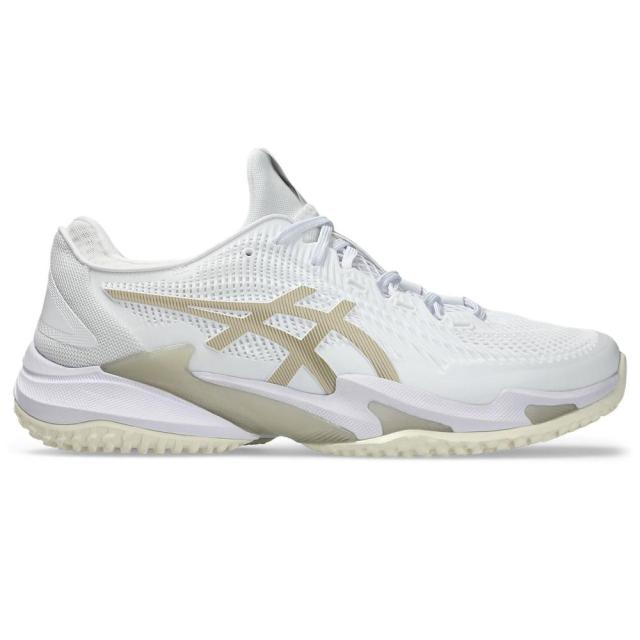 アシックス asics テニスシューズ メンズ   COURT FF 3 OC(オムニ・クレー) コートFF3 OC 1041A369-107