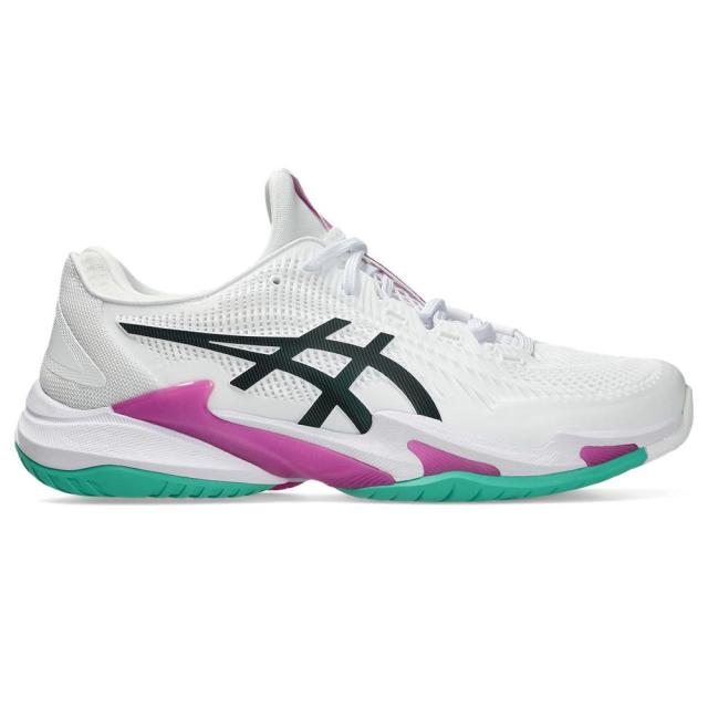 アシックス asics テニスシューズ メンズ   COURT FF 3(オールコート) コートFF3 1041A370-106