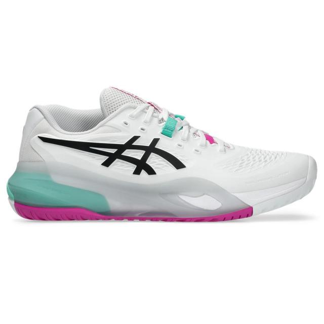 アシックス asics テニスシューズ メンズ   GEL-RESOLUTION X ゲルレゾリューションX (オールコート) 1041A481-103