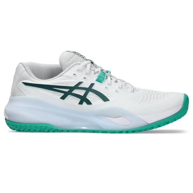 アシックス asics テニスシューズ メンズ   GEL-RESOLUTION X ゲルレゾリューションX  OC(オムニ・クレー) 1041A502-101