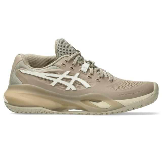 アシックス asics テニスシューズ レディース GEL-RESOLUTION X OC(オムニ・クレー) ゲル レゾリューション X 1042A292-200