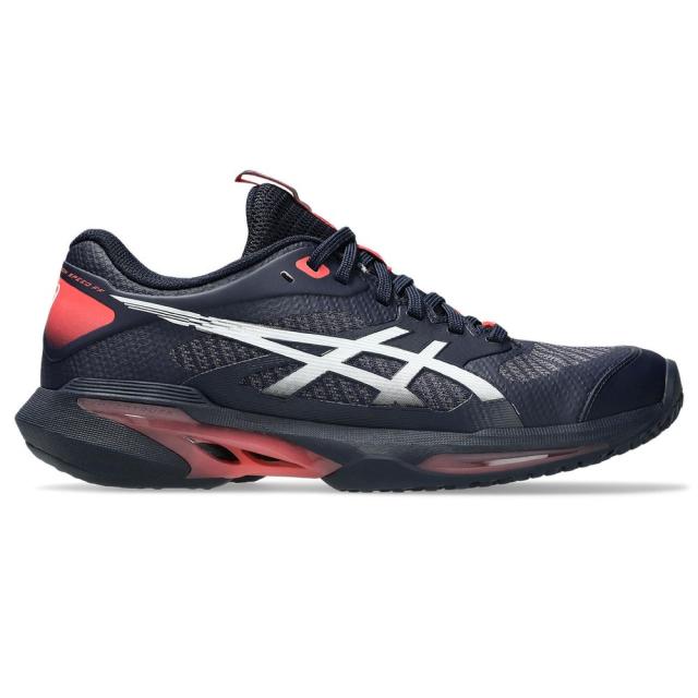 アシックス asics テニスシューズ レディース   SOLUTION SPEED FF 4 ソリューションスピード FF 4 OC 1042A306-401
