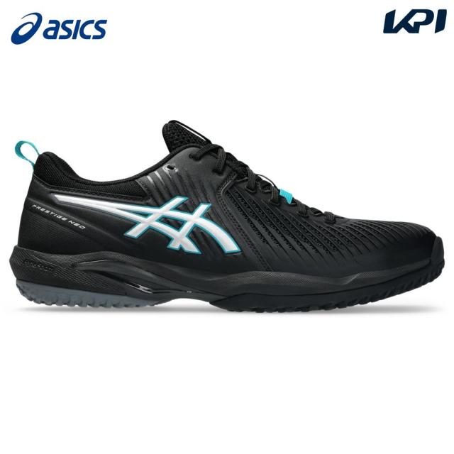 アシックス asics テニスシューズ ユニセックス PRESTIGE NEO プレステージネオ OC オムニ・クレーコート用 1043A027-001