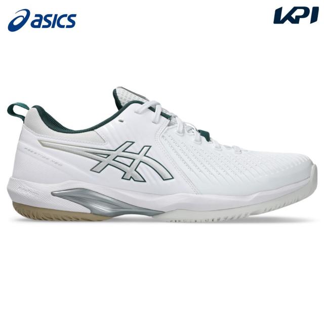 アシックス asics テニスシューズ ユニセックス PRESTIGE NEO プレステージネオ オールコート用 1043A028-100