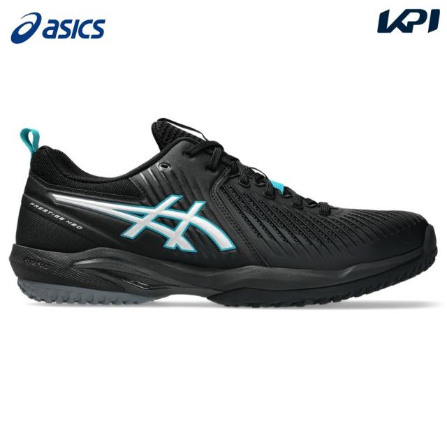 アシックス asics テニスシューズ ユニセックス PRESTIGE NEO プレステージネオ OC オムニ・クレーコート用 1043A029-001