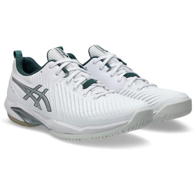 アシックス asics テニスシューズ ユニセックス PRESTIGE NEO プレステージネオ オールコート用 1043A030-100_1