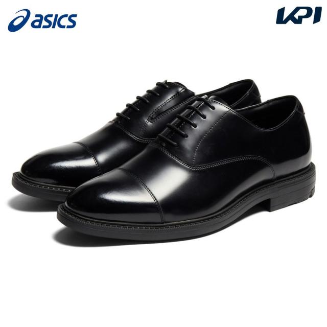 アシックス asics ワーキングシューズ メンズ   ABSOLUTEVALUESWIDEDRESS ヒモ靴タイプ TU-7047-008