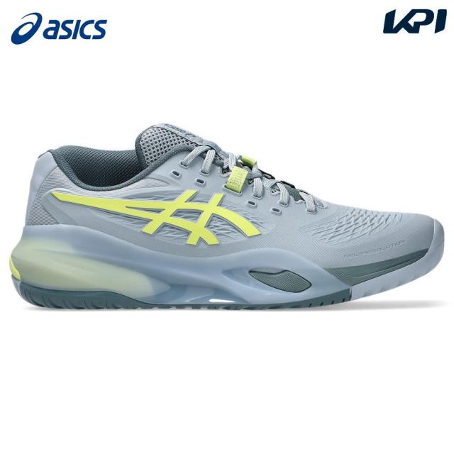 アシックス asics テニスシューズ メンズ   GEL-RESOLUTION X WIDE ゲルレゾリューション10 ワイド オールコート用 1041A487-402