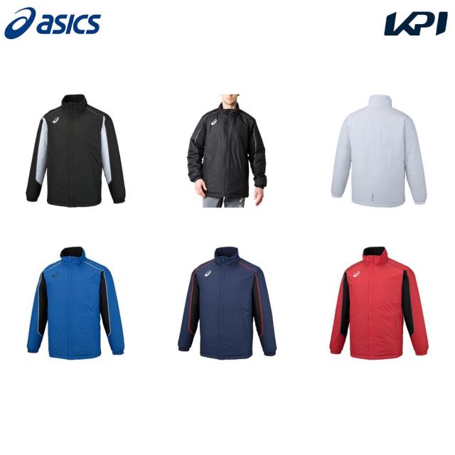 アシックス asics フィットネスウェア メンズ TEAM WARMER JKT ジャケット 2031E055 2023FW