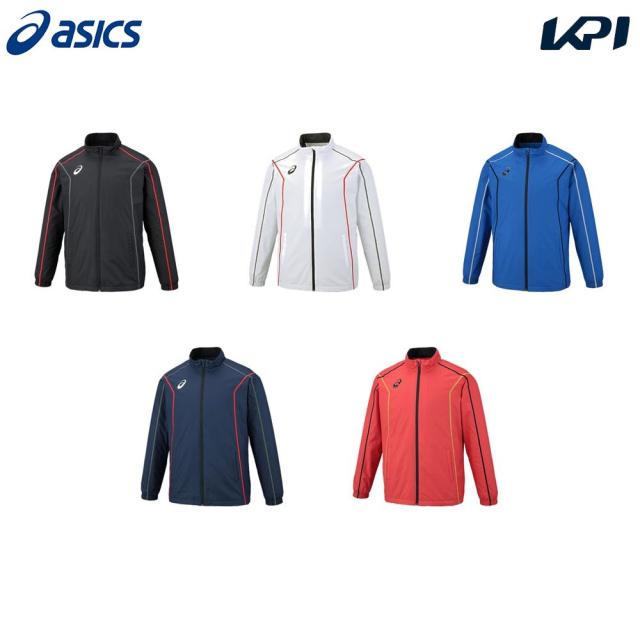 asics アシックス ドライTRジヤケツト(RE) ネイビー L 2031D811 400