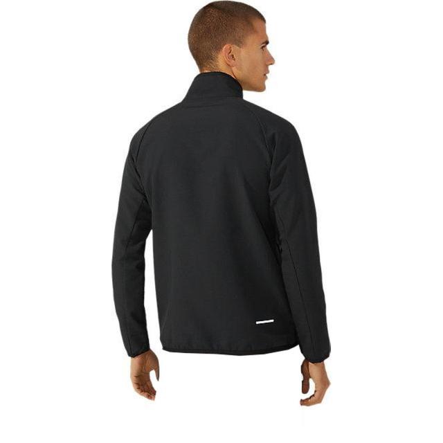 スポーツウエア TEAM HEX DRY CROSS JACKET ASICS BLUE 2XL 2031E052