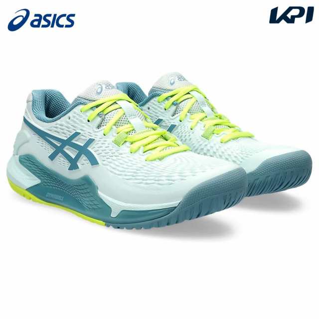 アシックス asics テニスシューズ レディース ゲルレゾリューション 9