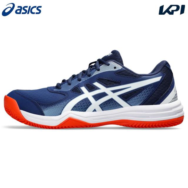 アシックス asics テニスシューズ メンズ   COURT SLIDE 3 コートスライド 3 CLAY/OC 1041A389-401の通販は 7,640円